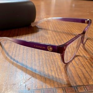 Coach HC6082 Eyeglasses